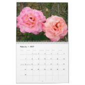 Blume-Kalender 2024 Kalender (Feb 2027)