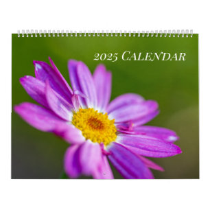 Blume-Kalender 2025 Kalender