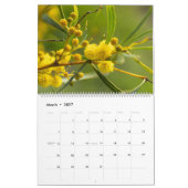 Blume-Kalender 2025 Kalender (Mär 2027)