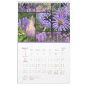 Blume Kalender 2 Naturkunst Florenz (Mär 2027)