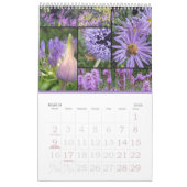 Blume Kalender 2 Naturkunst Florenz (Mär 2026)