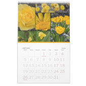 Blume Kalender 2 Naturkunst Florenz (Jan 2026)