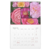 Blume Kalender 2 Naturkunst Florenz (Feb 2026)