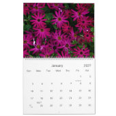 Blume Kalender #3 - HAMbyWG (Jan 2027)