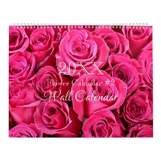 Blume Kalender #3 - HAMbyWG (Titelbild)