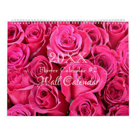 Blume Kalender #3 - HAMbyWG