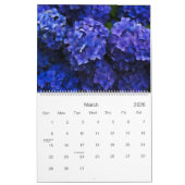 Blume Kalender #3 - HAMbyWG (Mär 2026)