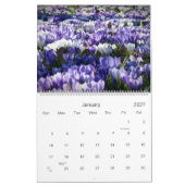Blume Kalender #3 - HAMbyWG (Jan 2027)