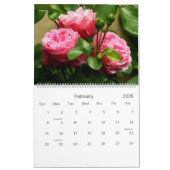 Blume Kalender #4 - HAMbyWG (Feb 2026)