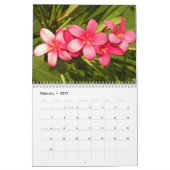 Blume-Kalender Kalender (Feb 2027)