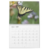 Blume-Kalender von Linda Murphy Kalender (Mär 2027)