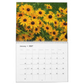 Blume-Kalender von Linda Murphy Kalender (Jan 2027)