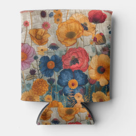 Blume kann Kühler Dosenkühler