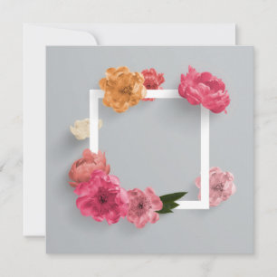 Blume Karte