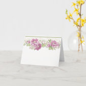 Blume Karte (Gelbe Blume)