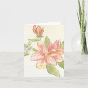 Blume Karte