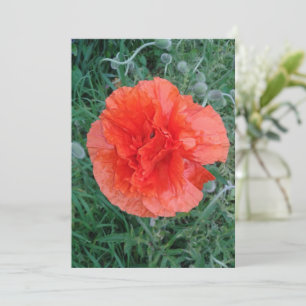 Blume Karte