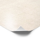 Blume-Karte der Weltkarte Fotodruck (Ecke)