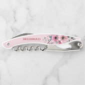 Blume Kellnermesser (Rückseite)