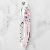 Blume Kellnermesser (Vorderseite)