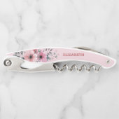 Blume Kellnermesser (Vorderseite)