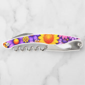 Blume Kellnermesser (Rückseite)