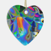 Blume Keramik Ornament (Rechts)