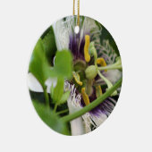 Blume Keramik Ornament (Rechts)