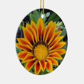 Blume Keramik Ornament (Rechts)
