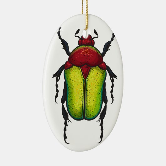 Blume Keramik Ornament (Rechts)