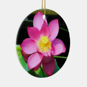 Blume Keramik Ornament (Rechts)