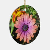 Blume Keramik Ornament (Rechts)