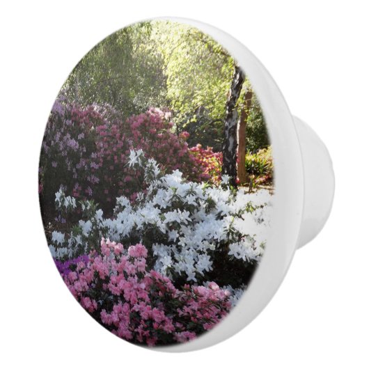 Blume Keramik Pull Keramikknauf (Rechts)