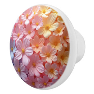 Blume Keramikknauf