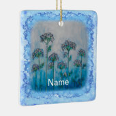 Blume Keramikornament (Rechts)