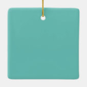 Blume Keramikornament (Rückseite)