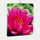 Blume Keramikornament (Rechts)