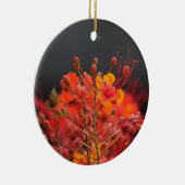 Blume Keramikornament (Rechts)