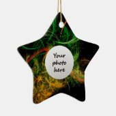 Blume Keramikornament (Rechts)