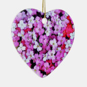 BLUME KERAMIKORNAMENT (Rechts)