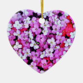 BLUME KERAMIKORNAMENT (Vorne)