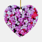 BLUME KERAMIKORNAMENT (Hinten)