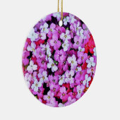 BLUME KERAMIKORNAMENT (Rechts)