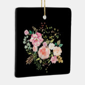 Blume Keramikornament (Rechts)