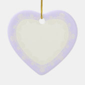 Blume Keramikornament (Hinten)