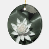 Blume Keramikornament (Links)