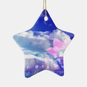 Blume Keramikornament (Rechts)