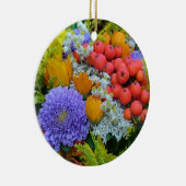 Blume Keramikornament (Rechts)