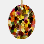 BLUME KERAMIKORNAMENT (Rechts)