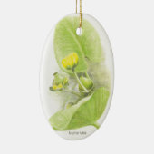 Blume Keramikornament (Rechts)